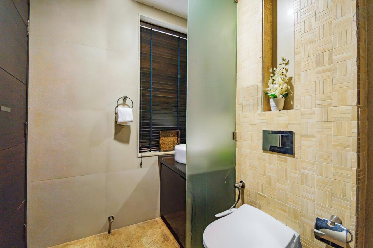 Ochre Villa- Luxury Property In Assagaon / Vagator Extérieur photo